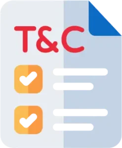 General Terms and Conditions 1 General Terms and Conditions